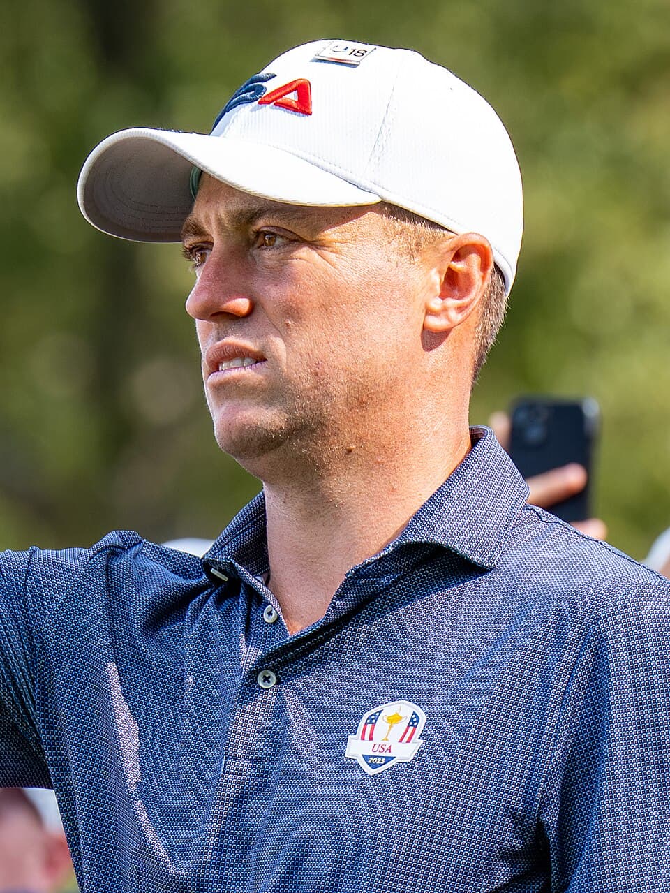 Justin Thomas