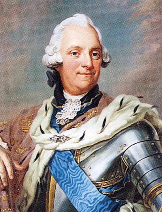 Adolf Frederick of Sweden
