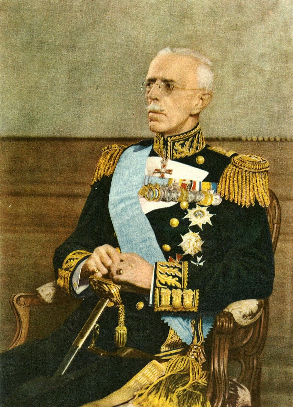 Gustaf V