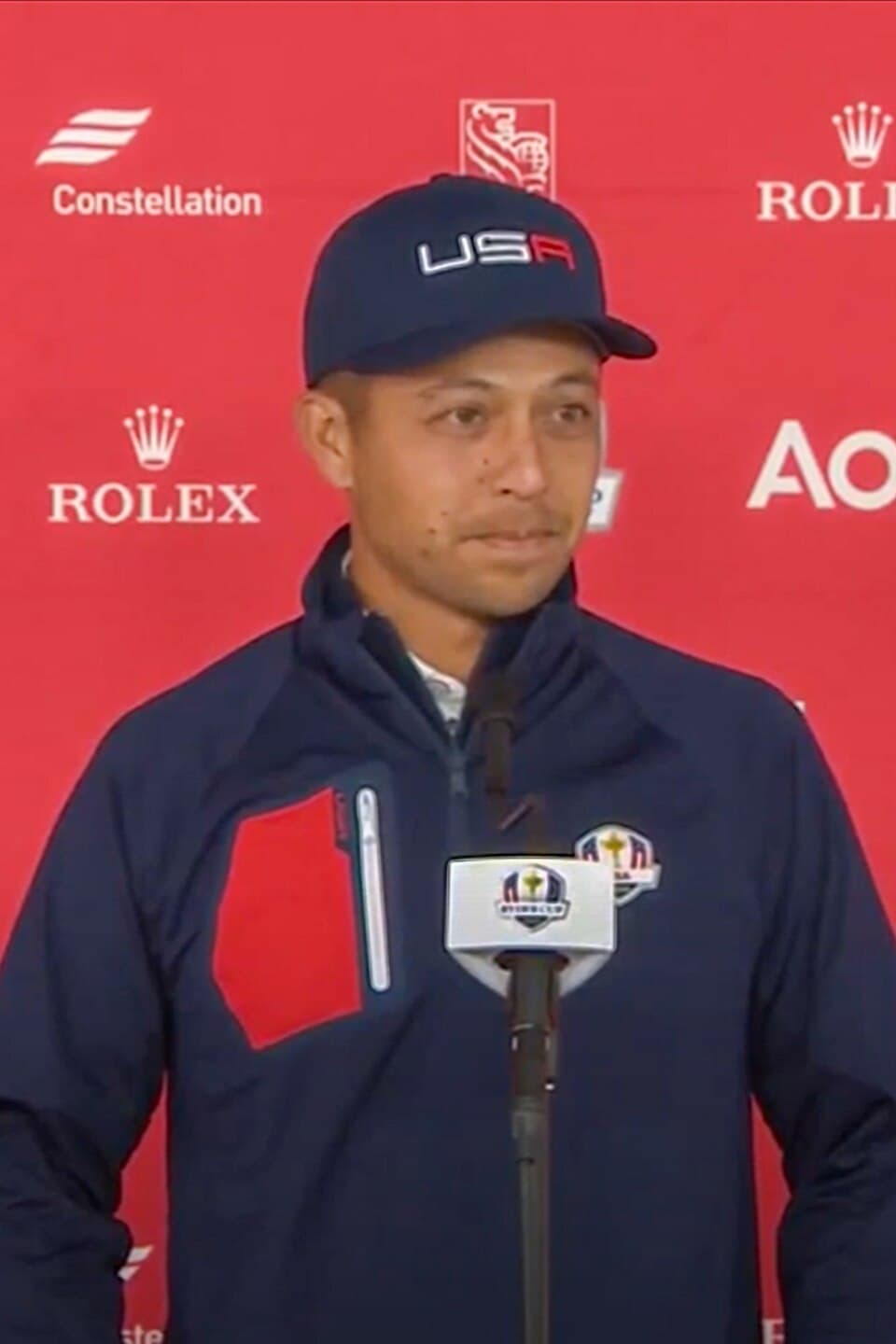 Xander Schauffele
