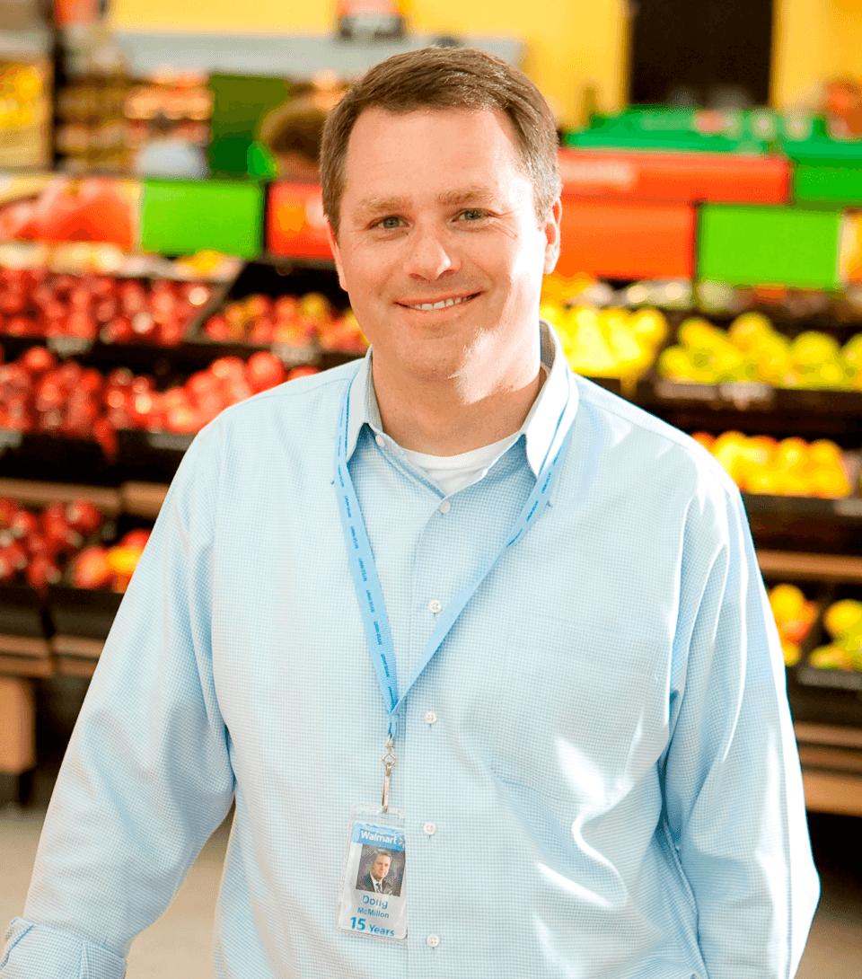 Doug McMillon