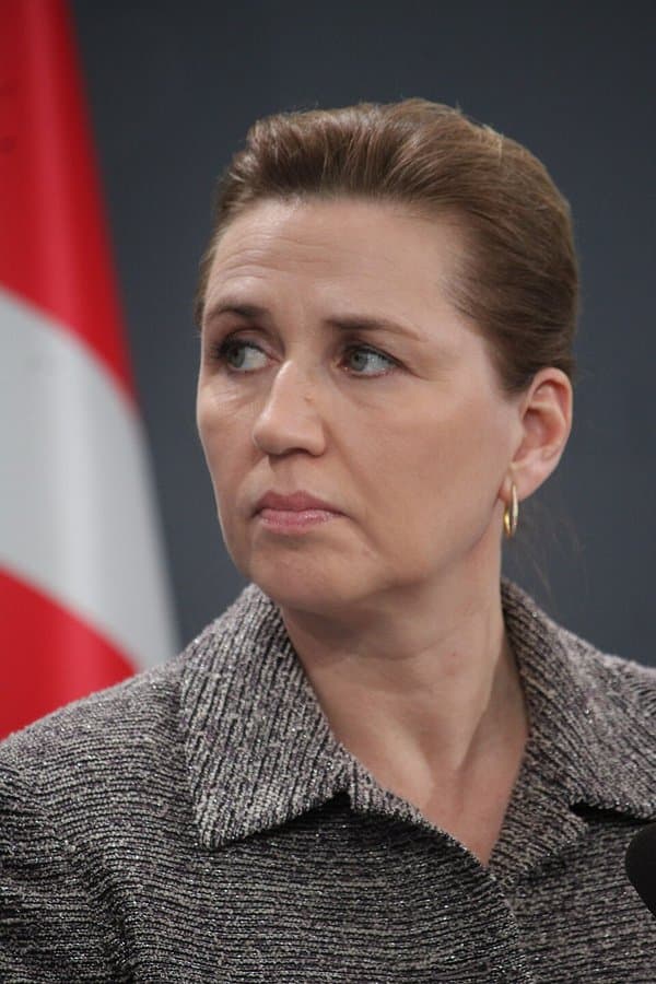 Mette Frederiksen