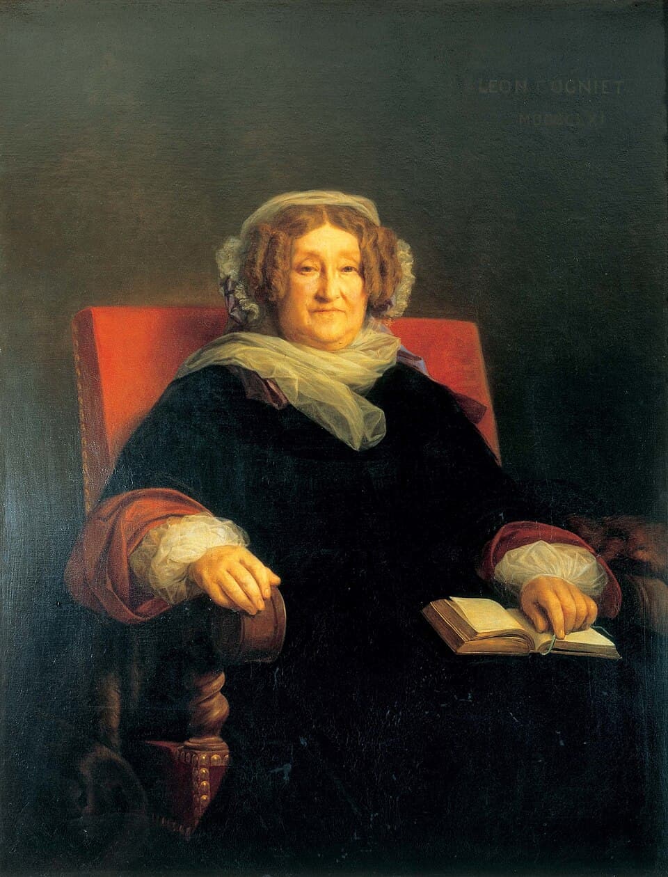 Madame Clicquot Ponsardin