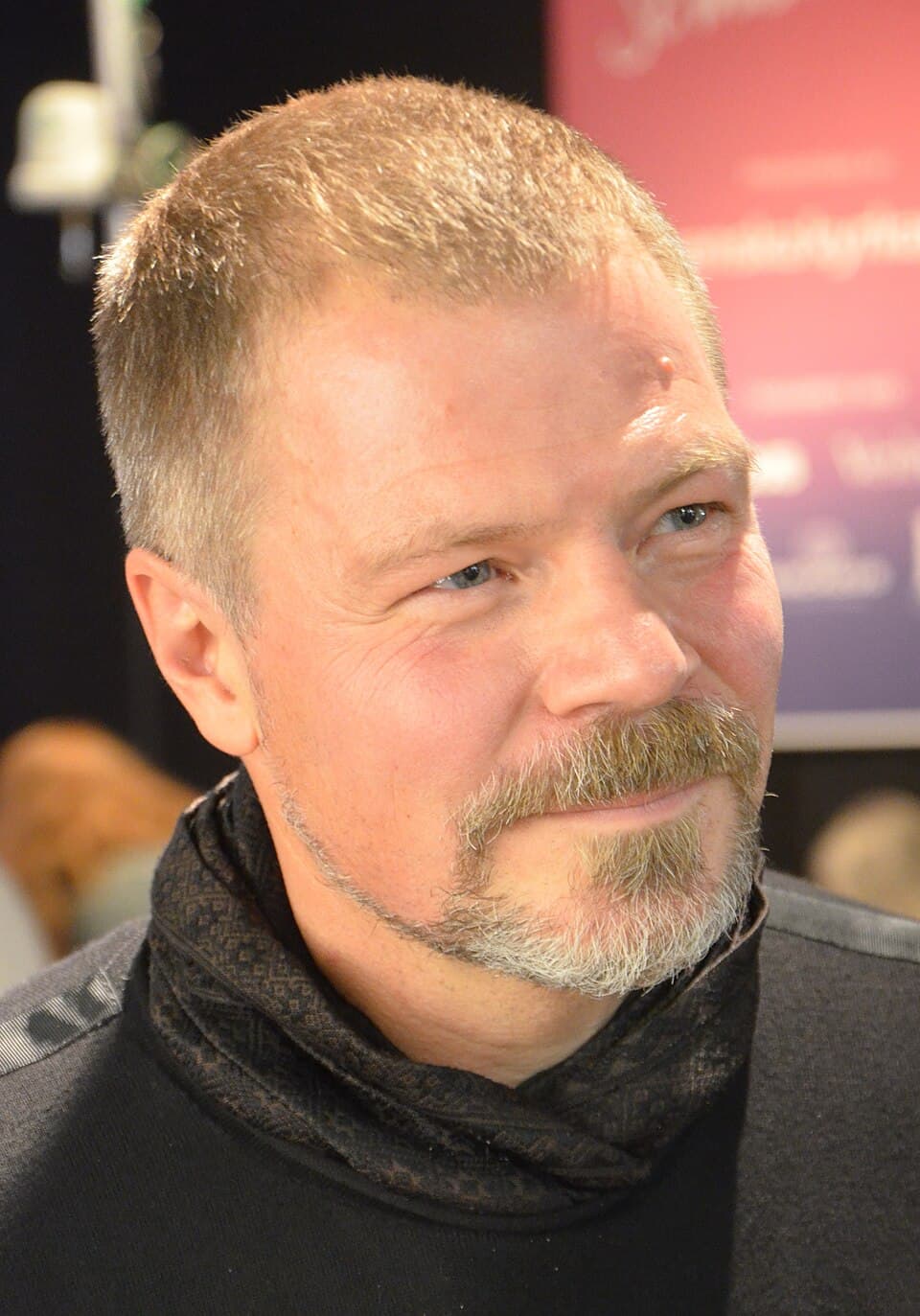 Kristoffer Leandoer