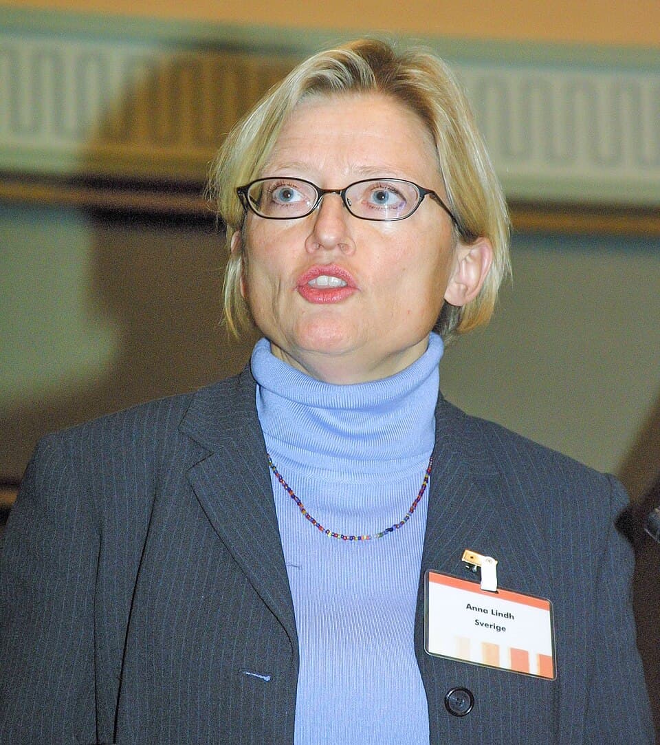 Anna Lindh
