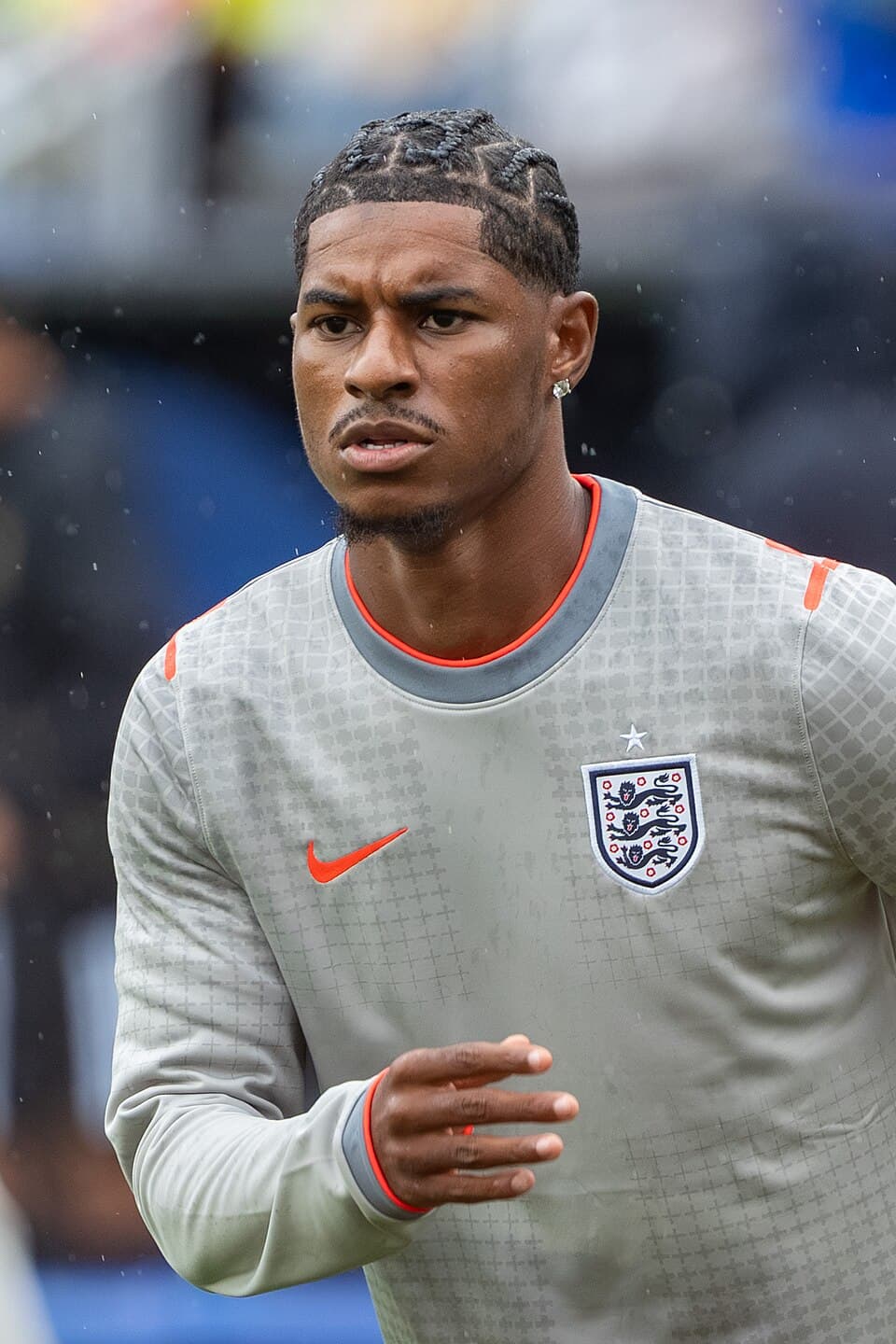Marcus Rashford