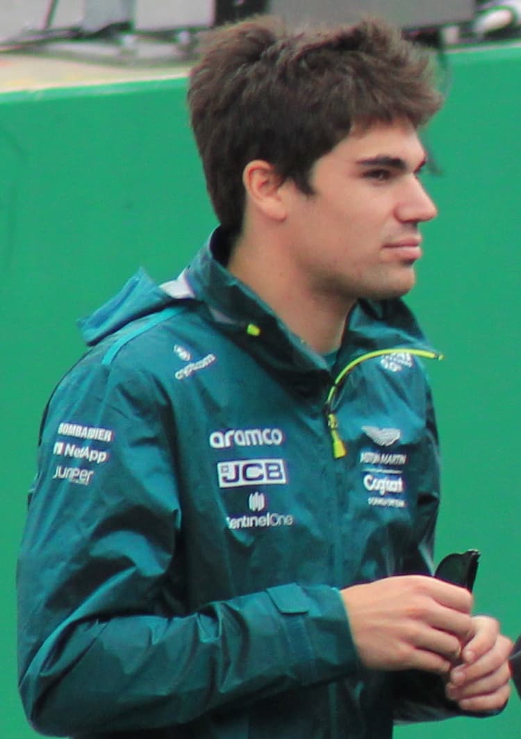 Lance Stroll