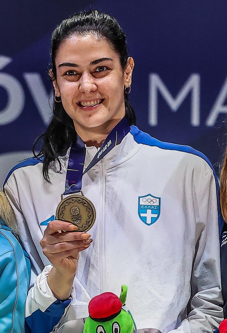 Theodora Gkountoura